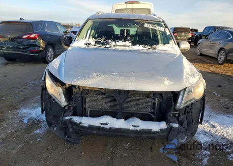 2011 Volkswagen Tiguan S z USA, uszkodzony, nr VIN WVGAV7AX3BW519355